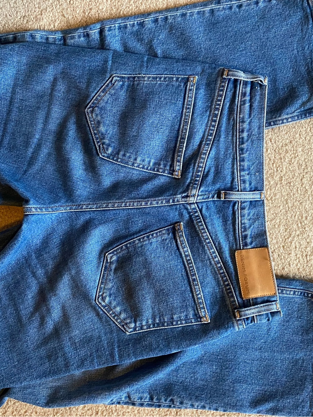 Denim Forum Arlo Jeans